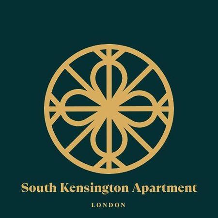 South Kensington Apartment Лондон Экстерьер фото