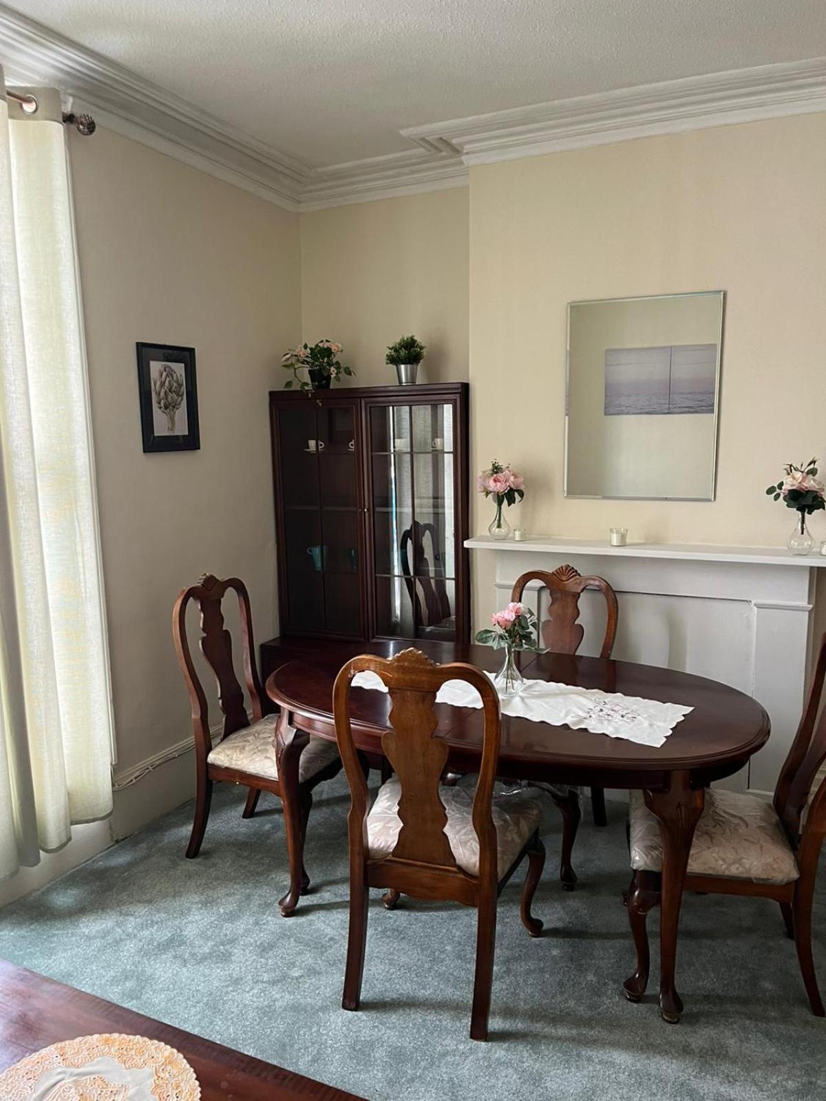 South Kensington Apartment Лондон Экстерьер фото